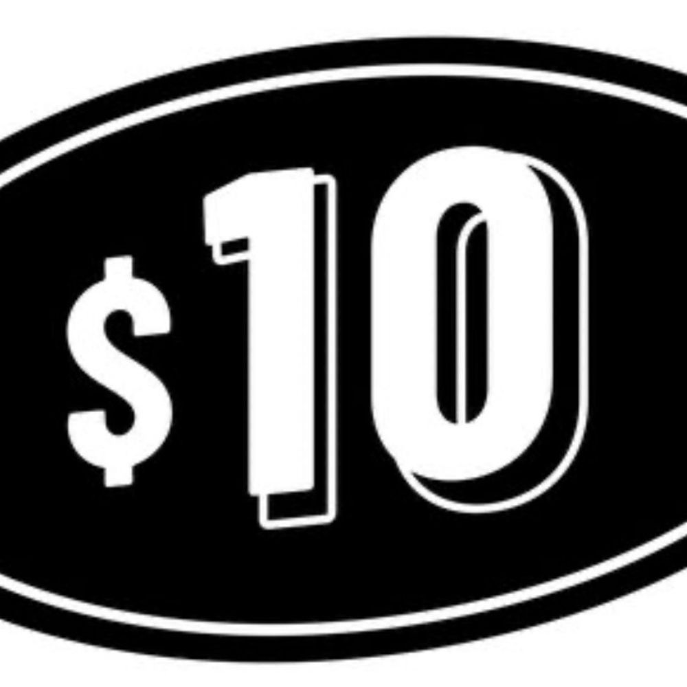 $10 Starts